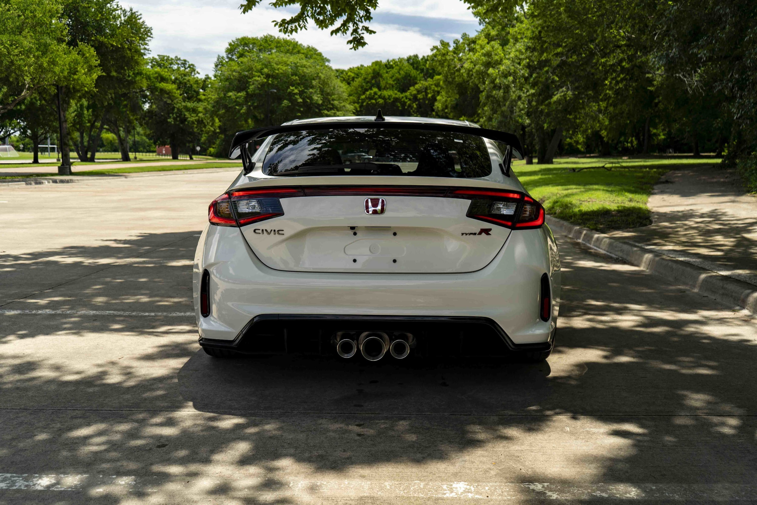 Honda Civic Type R