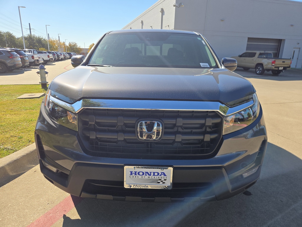New 2026 Honda Ridgeline RTL Pickup