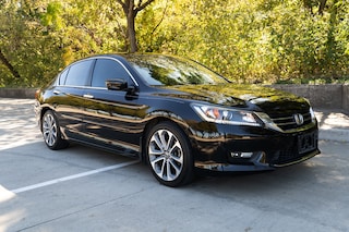 2015 Honda Accord Sport Sedan
