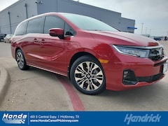 2026 Honda Odyssey Elite Minivan