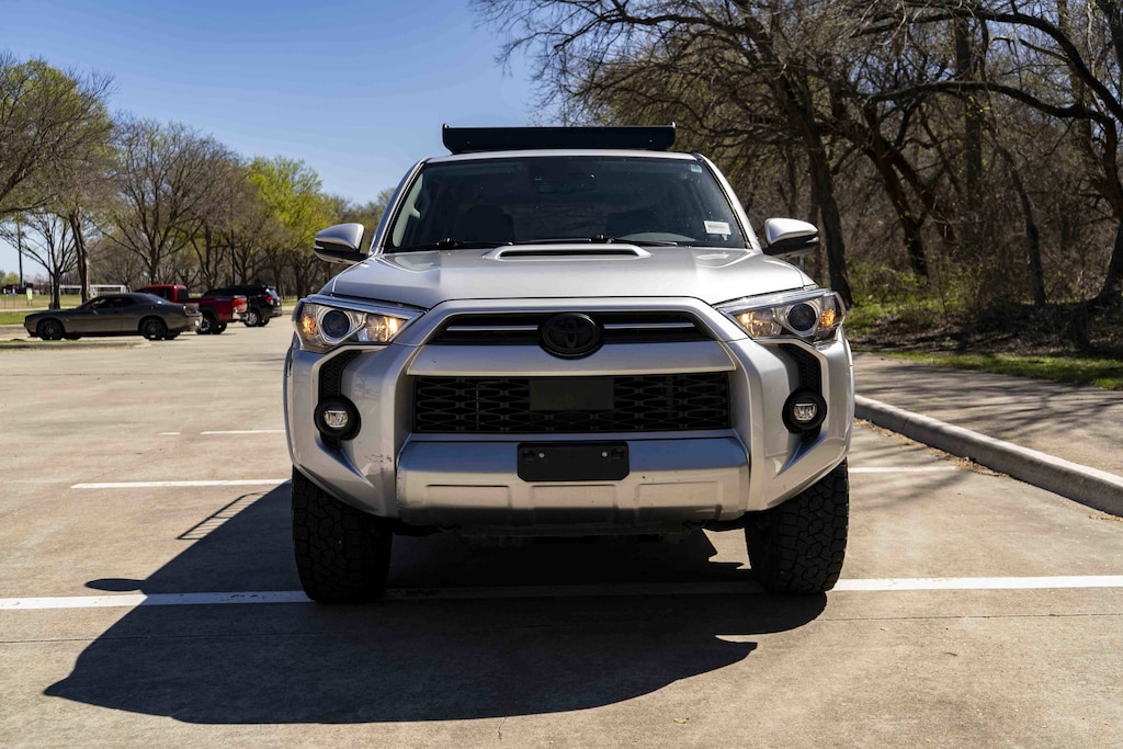 Used 2023 Toyota 4Runner TRD Off Road Premium SUV