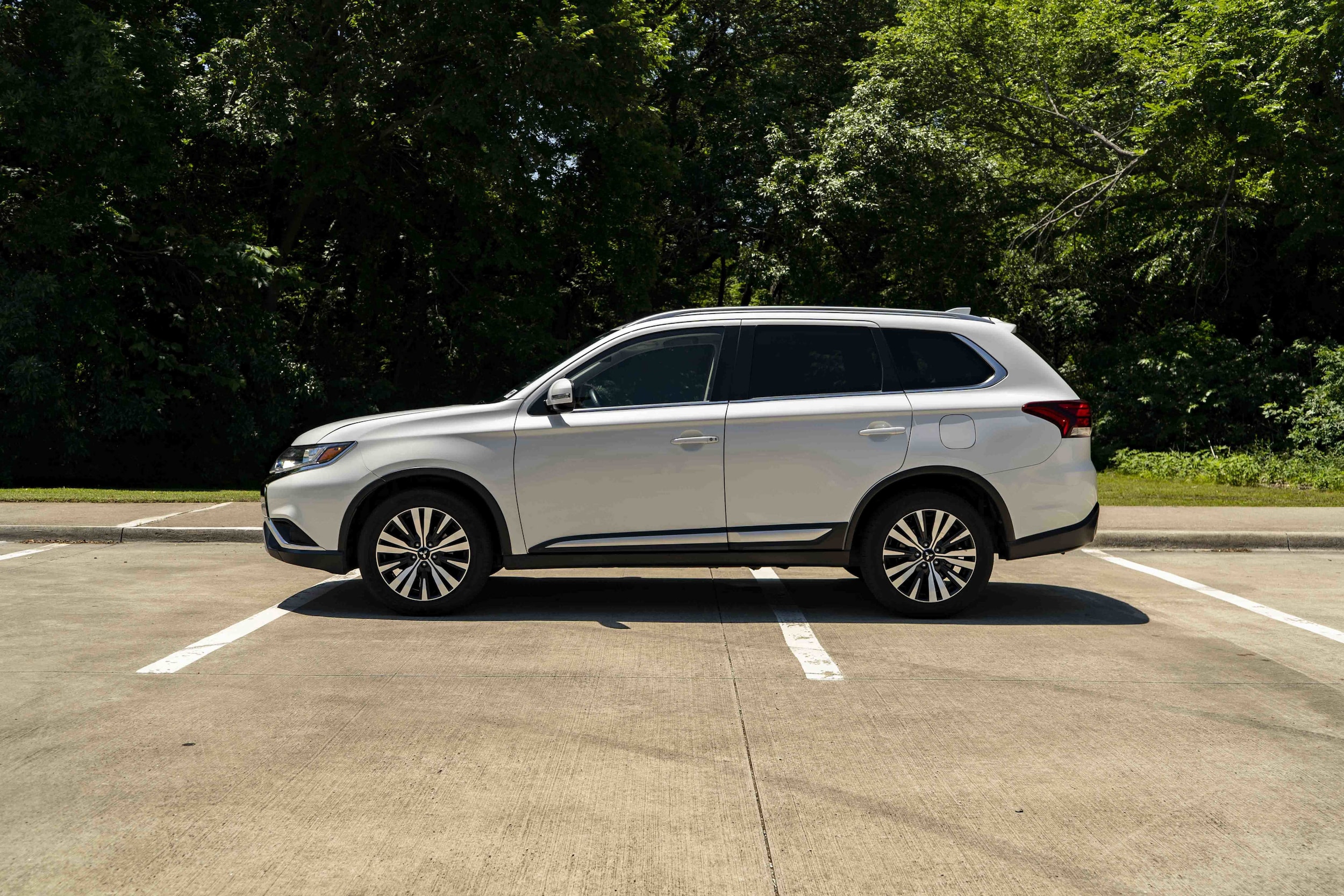 Mitsubishi Outlander SEL