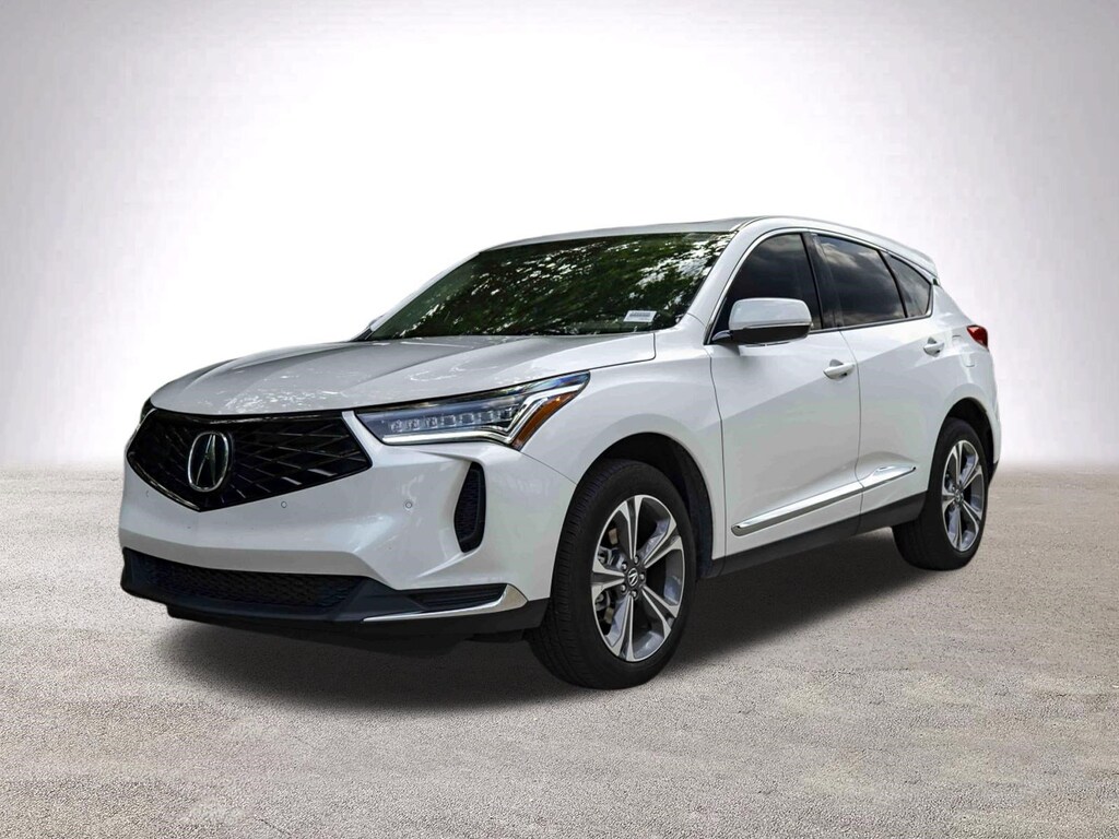 Used 2025 Acura RDX w/Technology Package SUV