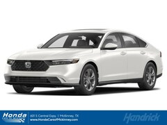 2023 Honda Accord EX Sedan