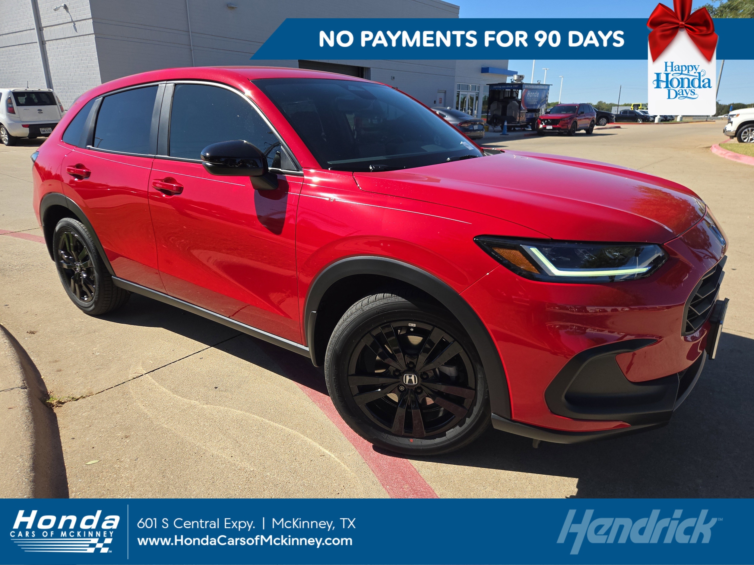 2026 Honda HR-V Sport's photo