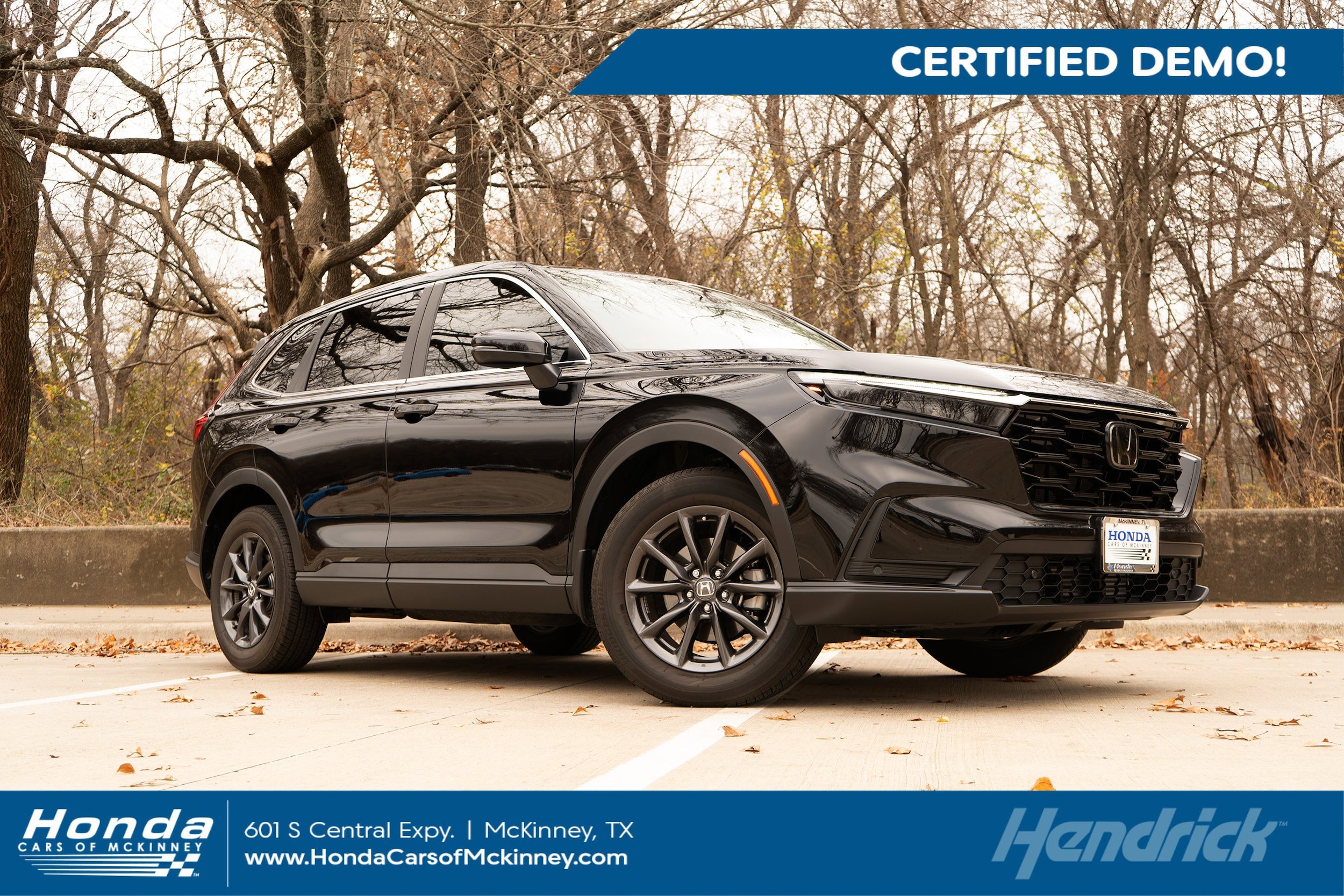 2026 Honda CR-V EX-L's photo