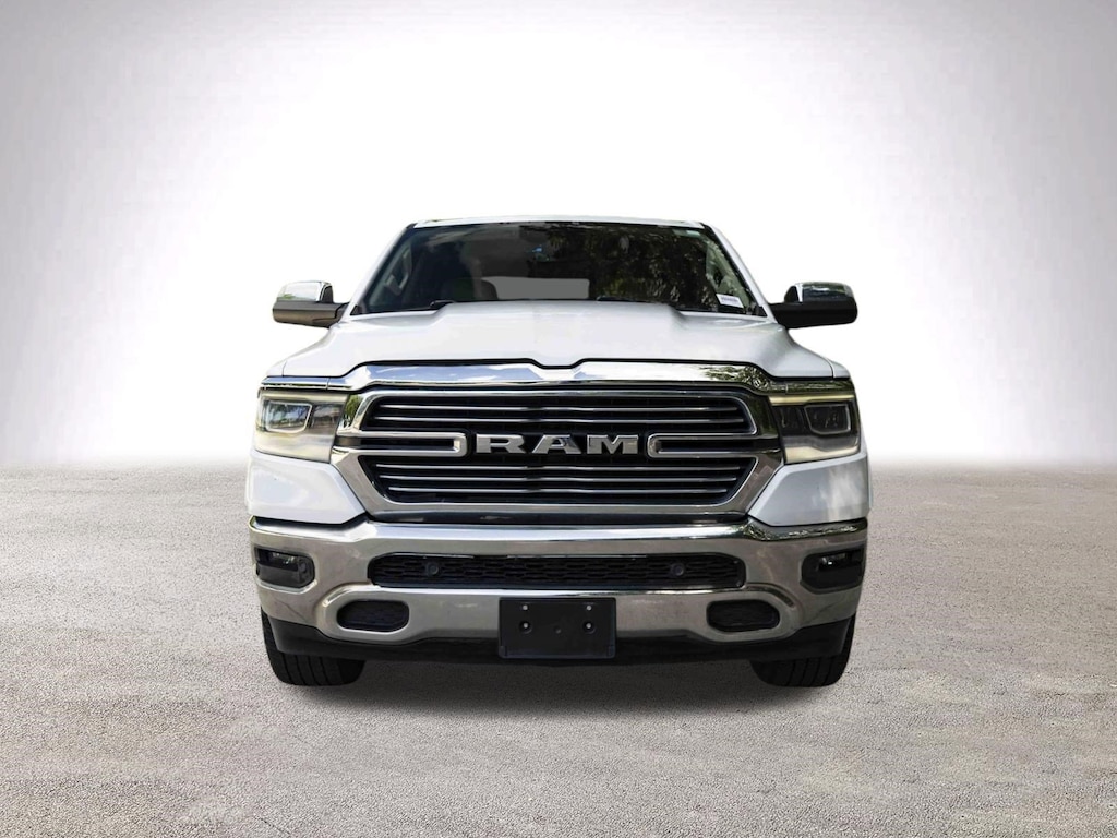 Used 2019 Ram 1500 Laramie Pickup