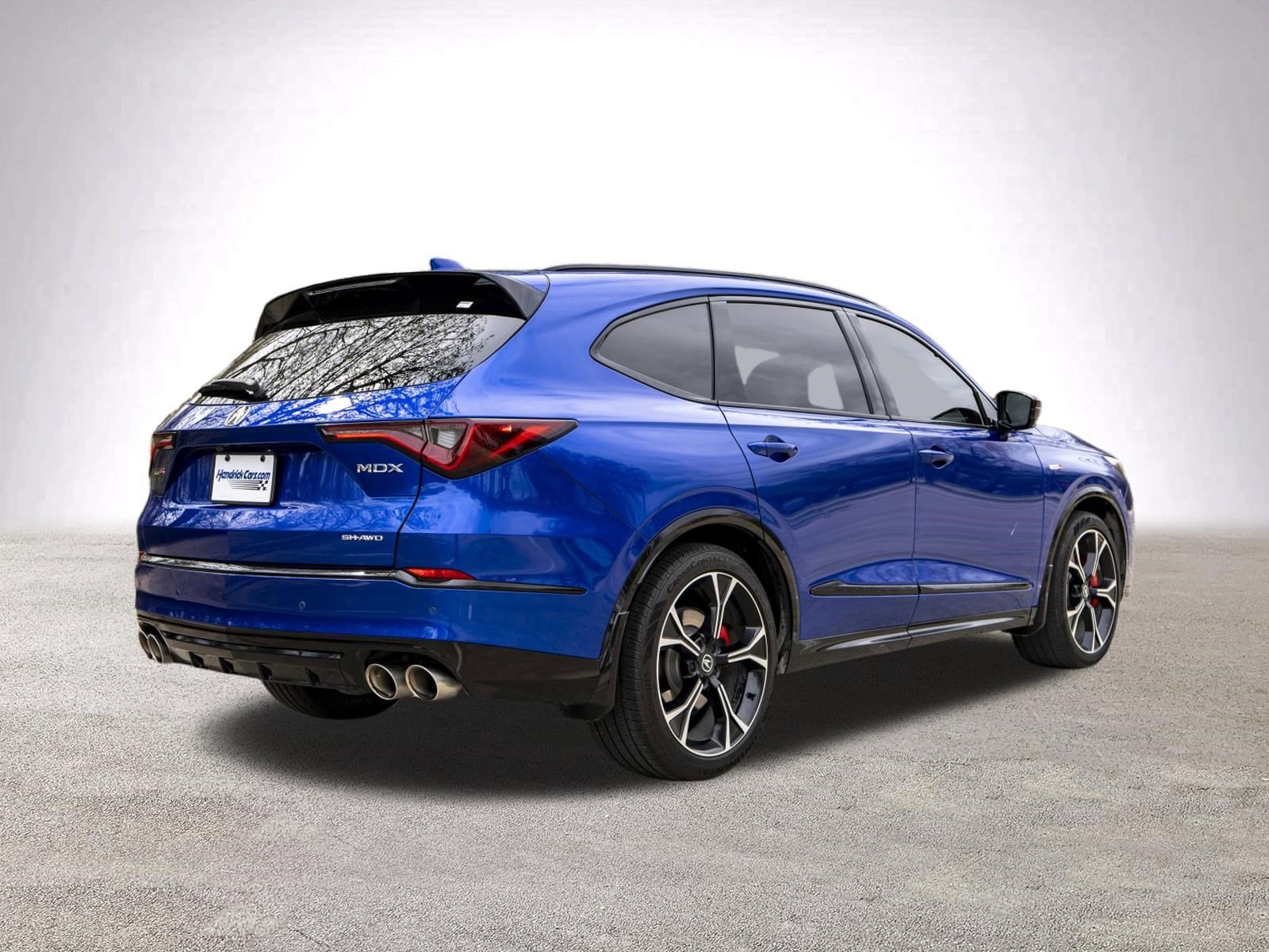 2025 Acura MDX Type S w/Advance Package photo 3