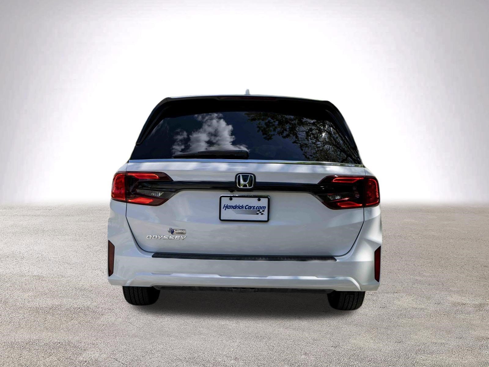 2026 Honda Odyssey EX-L photo 6