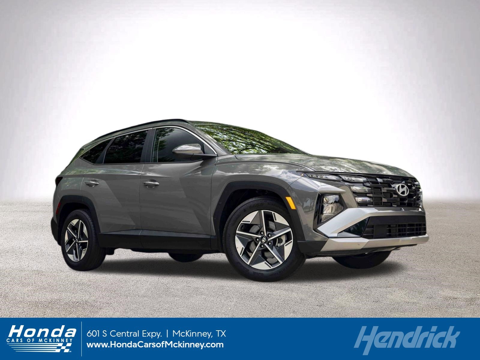 2026 Hyundai Tucson SEL FWD's photo