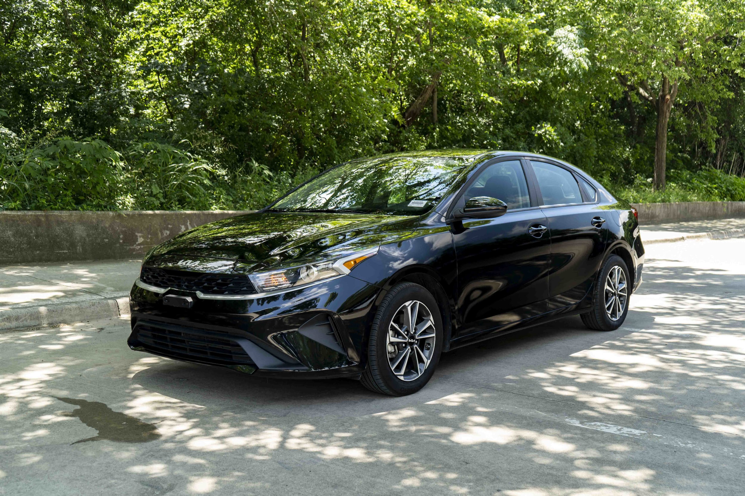 Kia Forte LXS