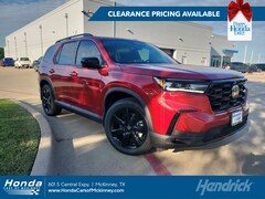 2025 Honda Pilot Black Edition SUV