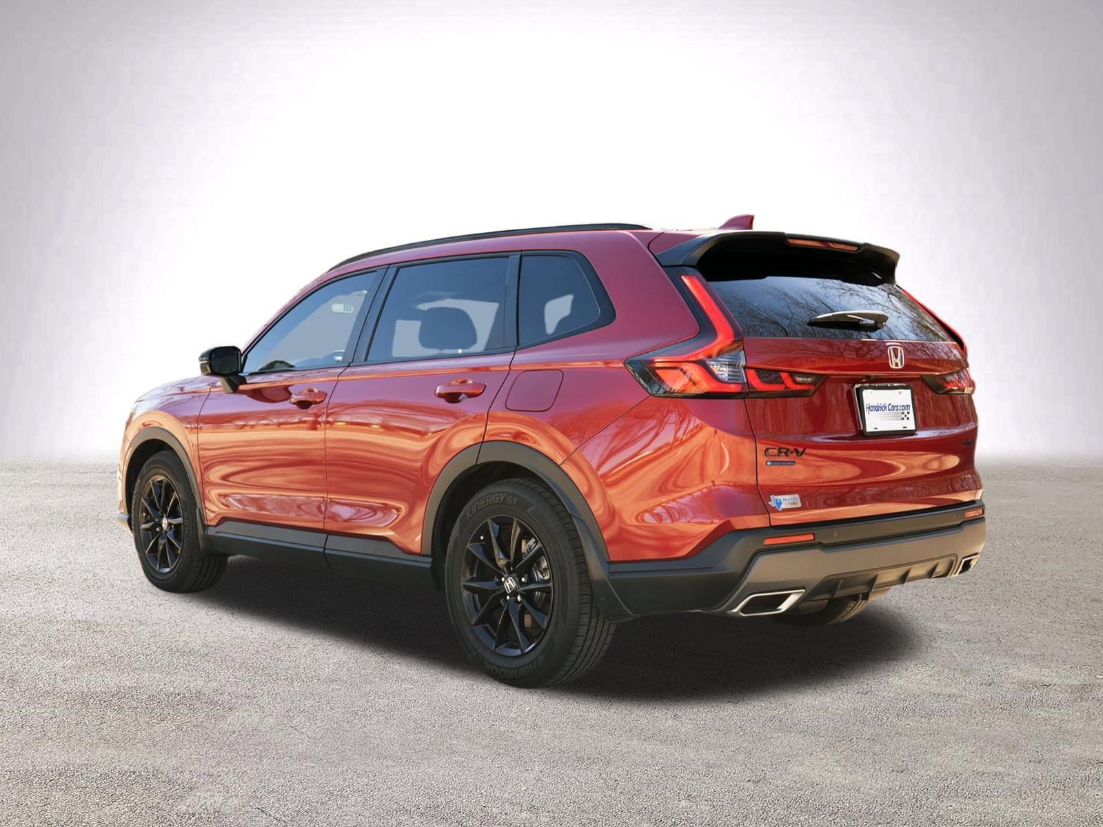 2026 Honda CR-V Hybrid Sport-L photo 5