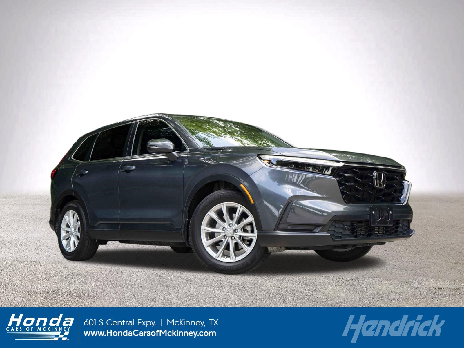 2024 Honda CR-V EX-L 2WD's photo