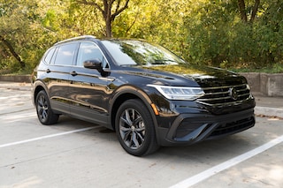 2022 Volkswagen Tiguan SE SUV