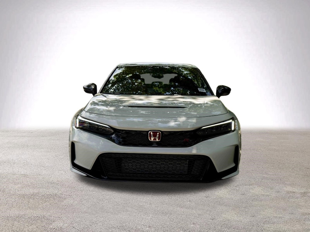 Certified 2023 Honda Civic Type R Hatchback