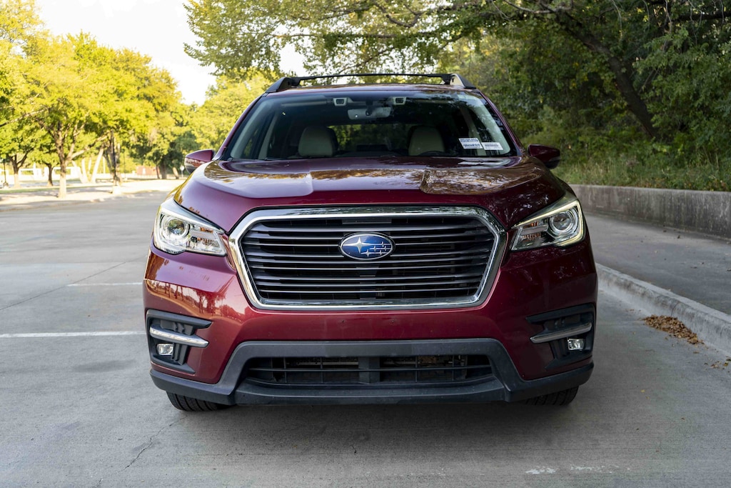 Used 2019 Subaru Ascent Limited SUV