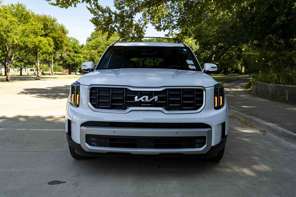 Used 2024 Kia Telluride SX SUV