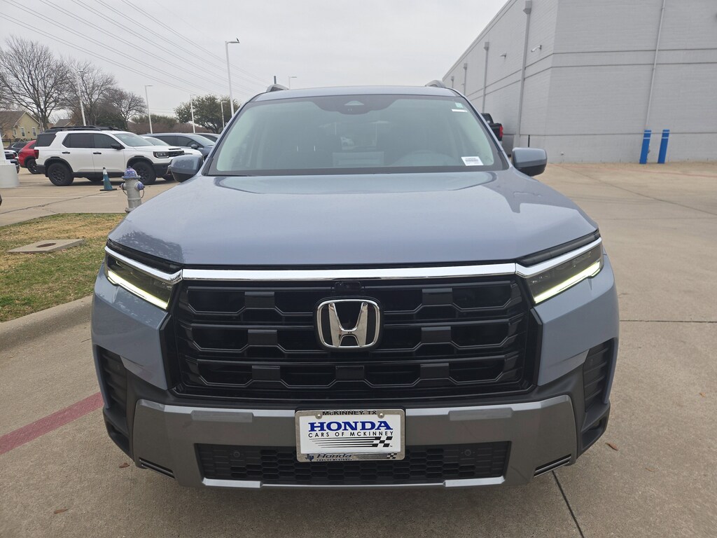 New 2026 Honda Pilot Elite SUV