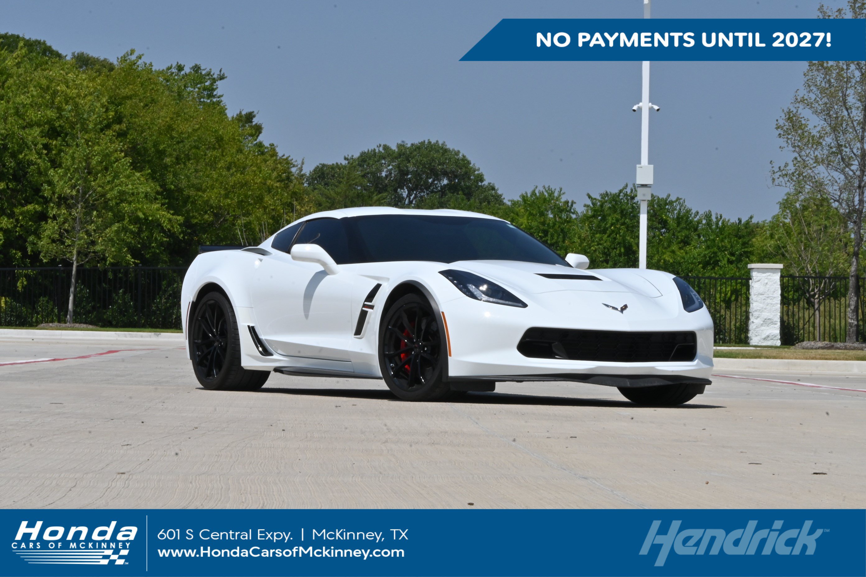 Chevrolet Corvette