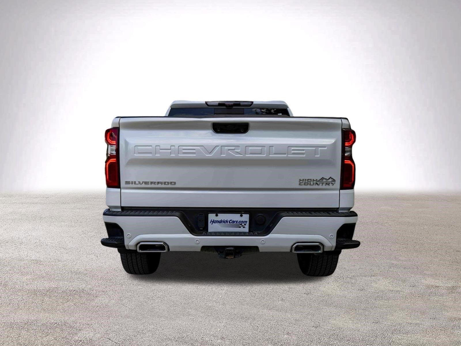 2023 Chevrolet Silverado 1500 High Country photo 6