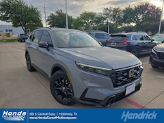 2026 Honda CR-V Hybrid Sport SUV