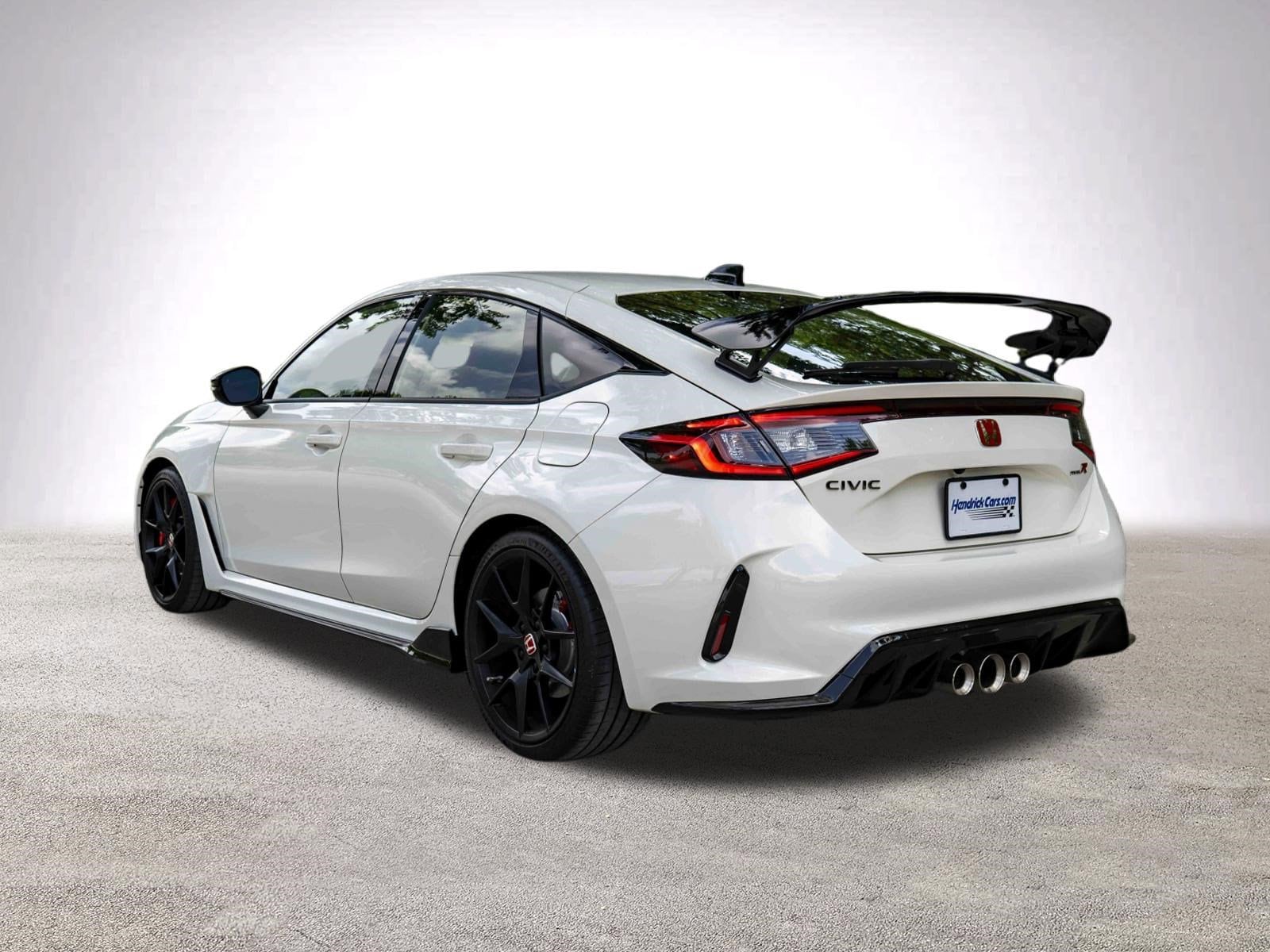 2024 Honda Civic Type R photo 5