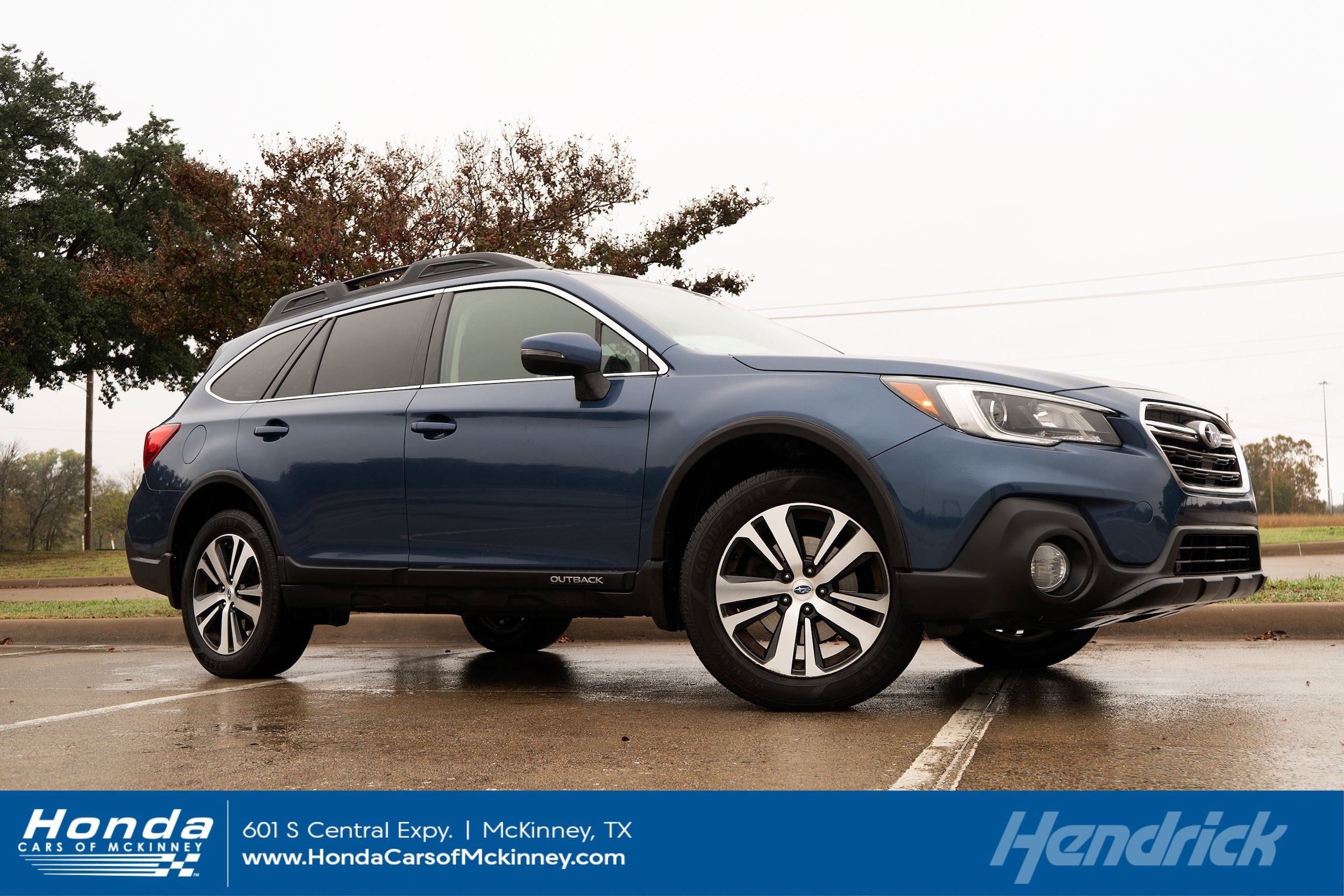 2019 Subaru Outback Limited's photo