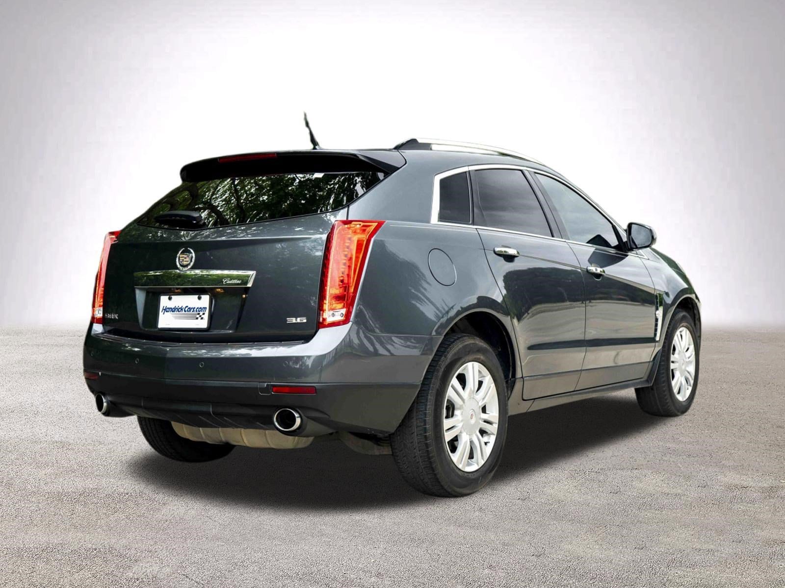 2012 CADILLAC SRX Luxury Collection photo 3