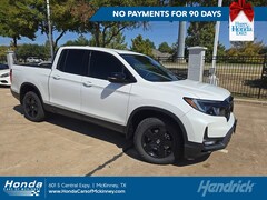 2026 Honda Ridgeline Black Edition Pickup