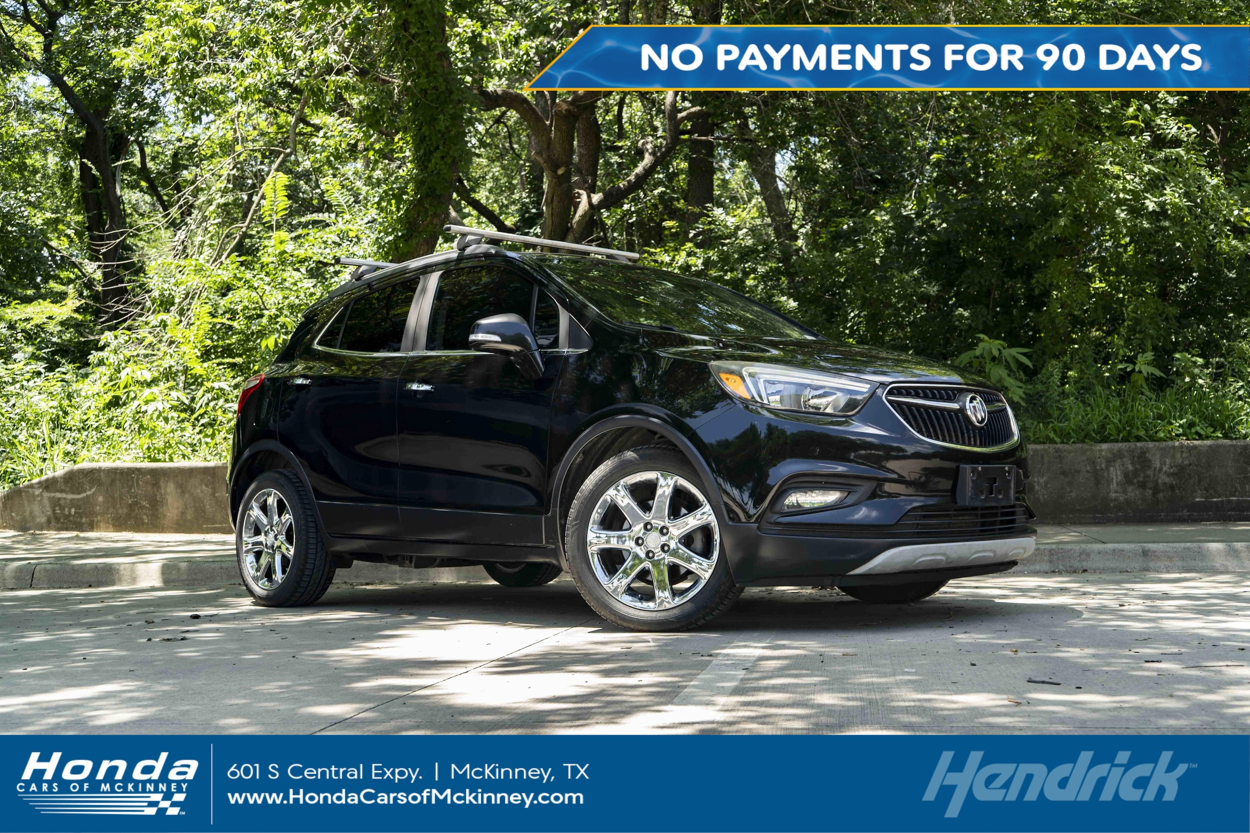 2018 Buick Encore Preferred II's photo