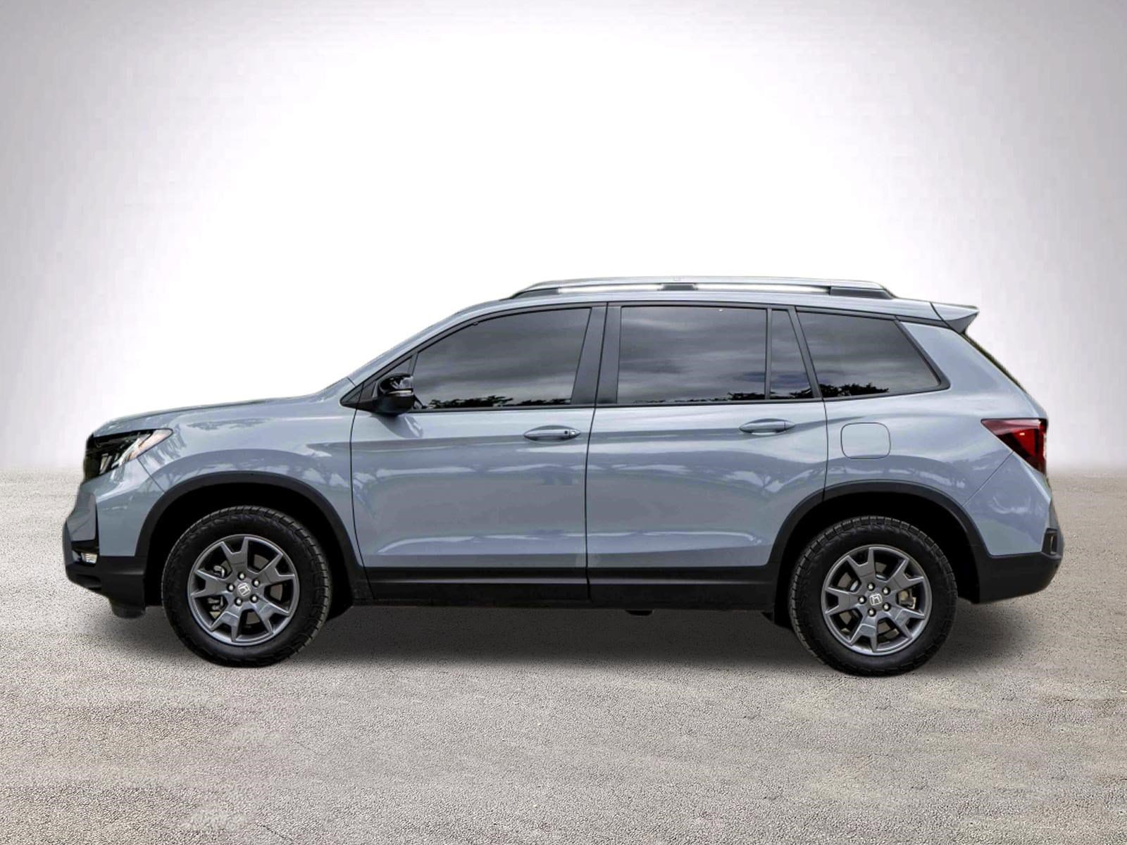 2024 Honda Passport TrailSport photo 4