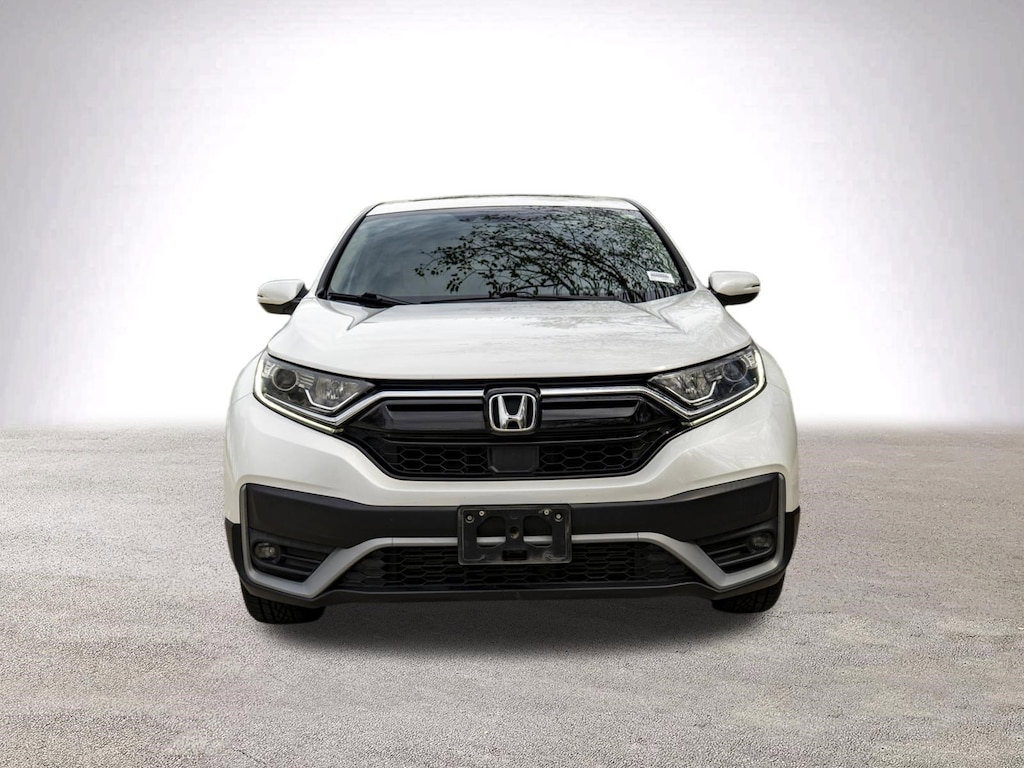 Certified 2020 Honda CR-V EX-L SUV