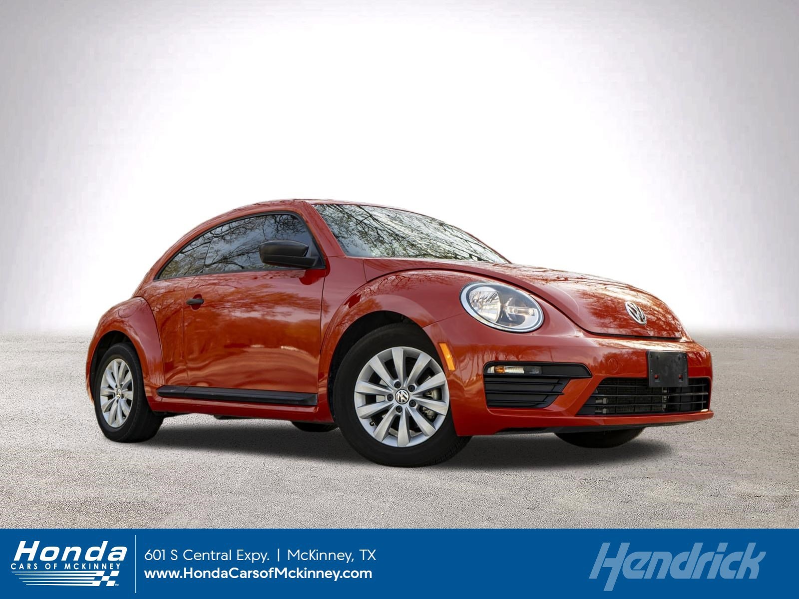 2017 Volkswagen Beetle S