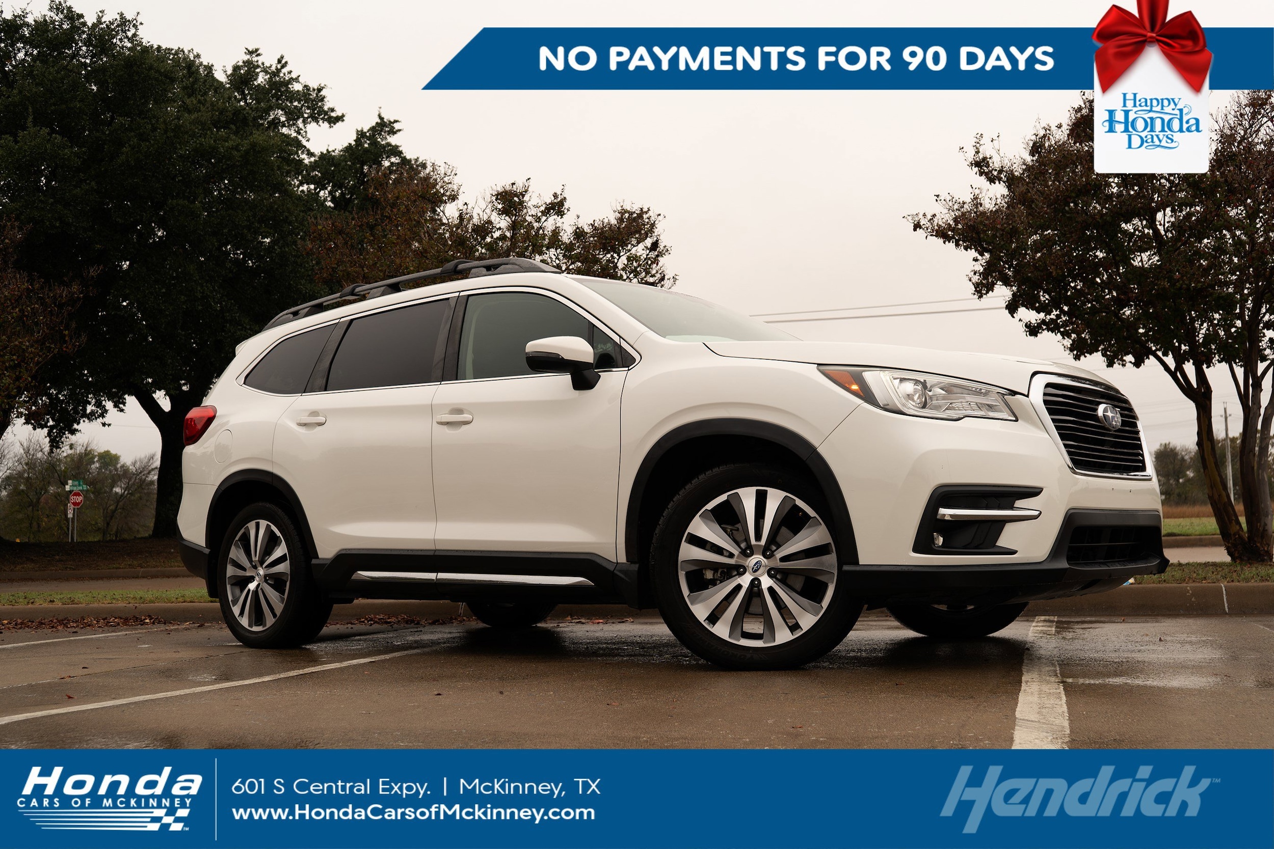 2021 Subaru Ascent Limited