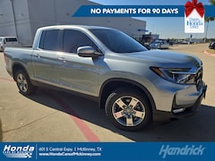 2026 Honda Ridgeline RTL Pickup