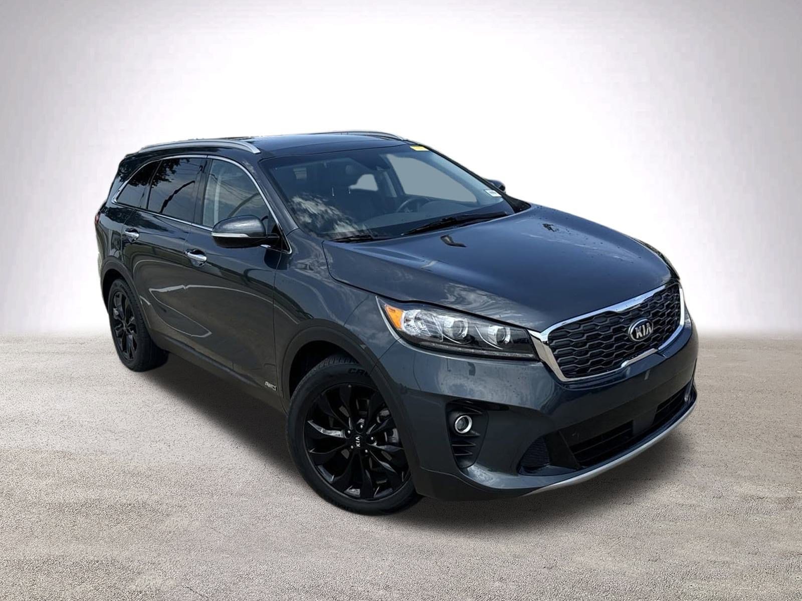 Used 2020 Kia Sorento EX with VIN 5XYPHDA52LG639066 for sale in Mckinney, TX