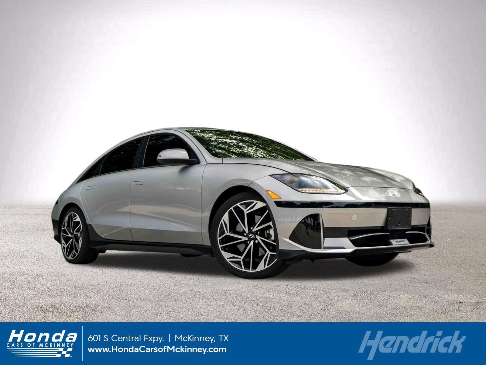 2023 Hyundai Ioniq 6 SEL RWD's photo