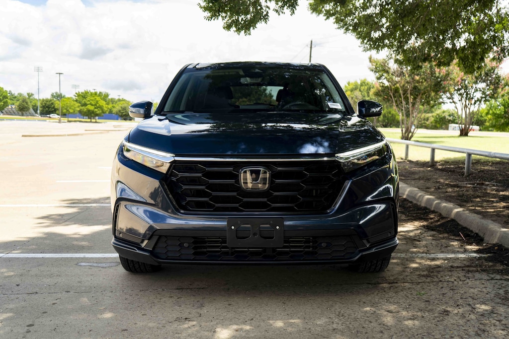 Certified 2024 Honda CR-V EX-L SUV
