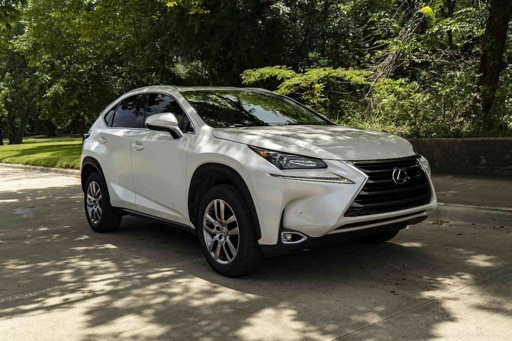 Used 2016 Lexus NX 200t SUV