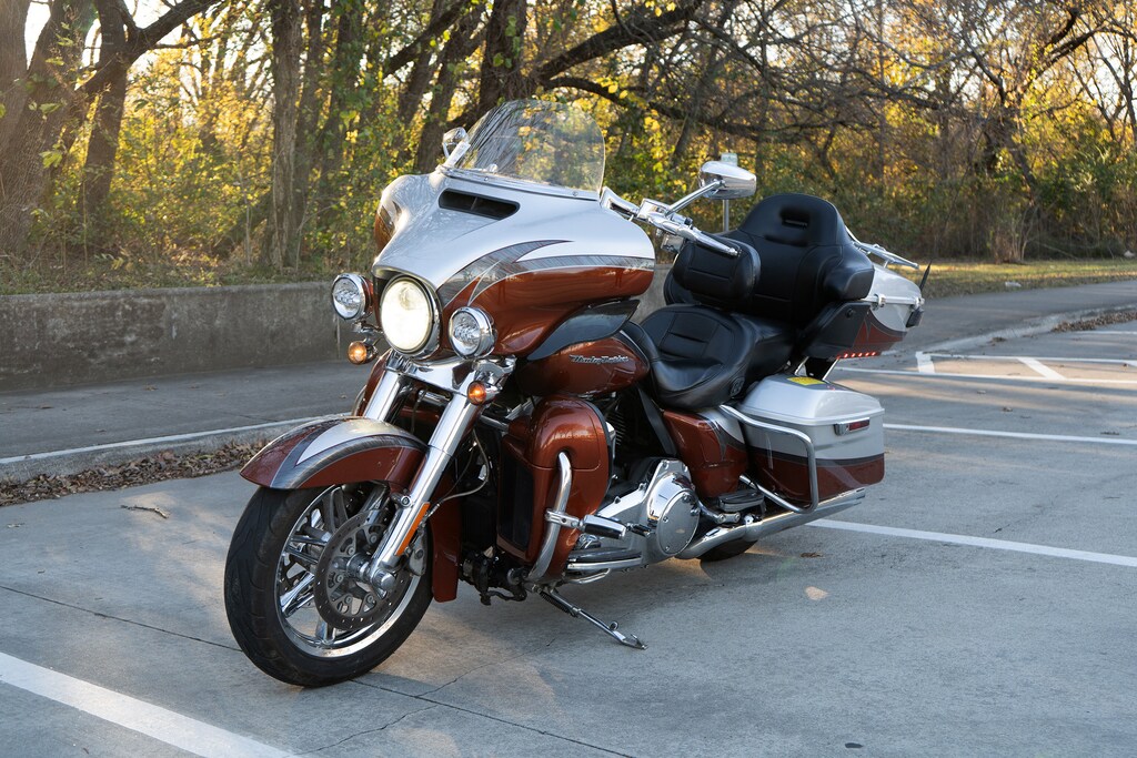 Used 2014 Harley Davidson 110 Screamin Eagle