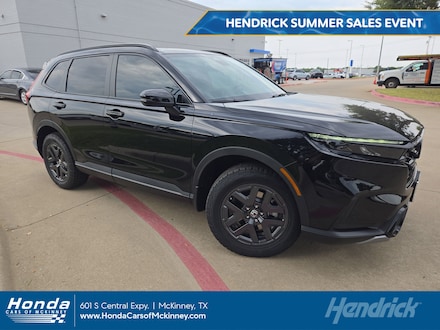 2026 Honda CR-V Hybrid TrailSport SUV