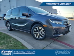 2027 Honda Odyssey EX-L Minivan