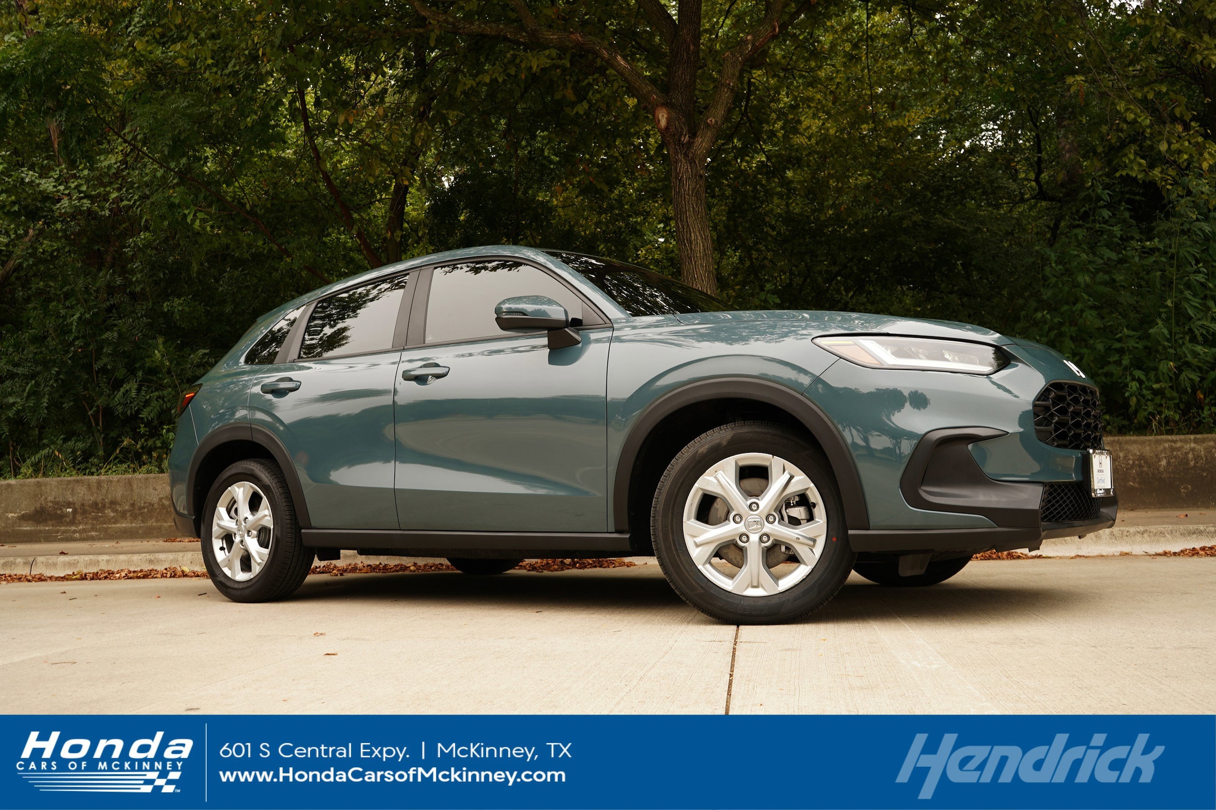 2025 Honda HR-V LX