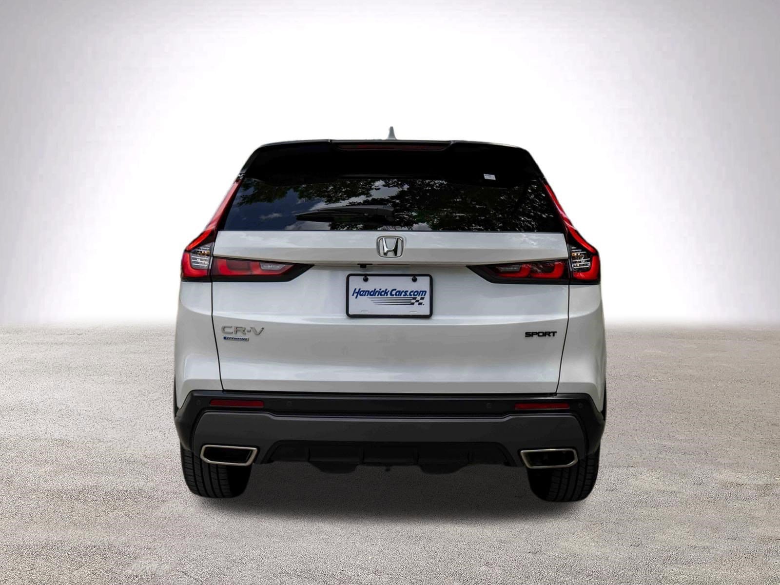 2024 Honda CR-V Hybrid Sport-L photo 6