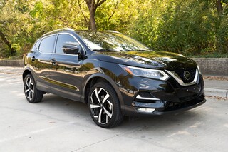 2020 Nissan Rogue Sport SL SUV