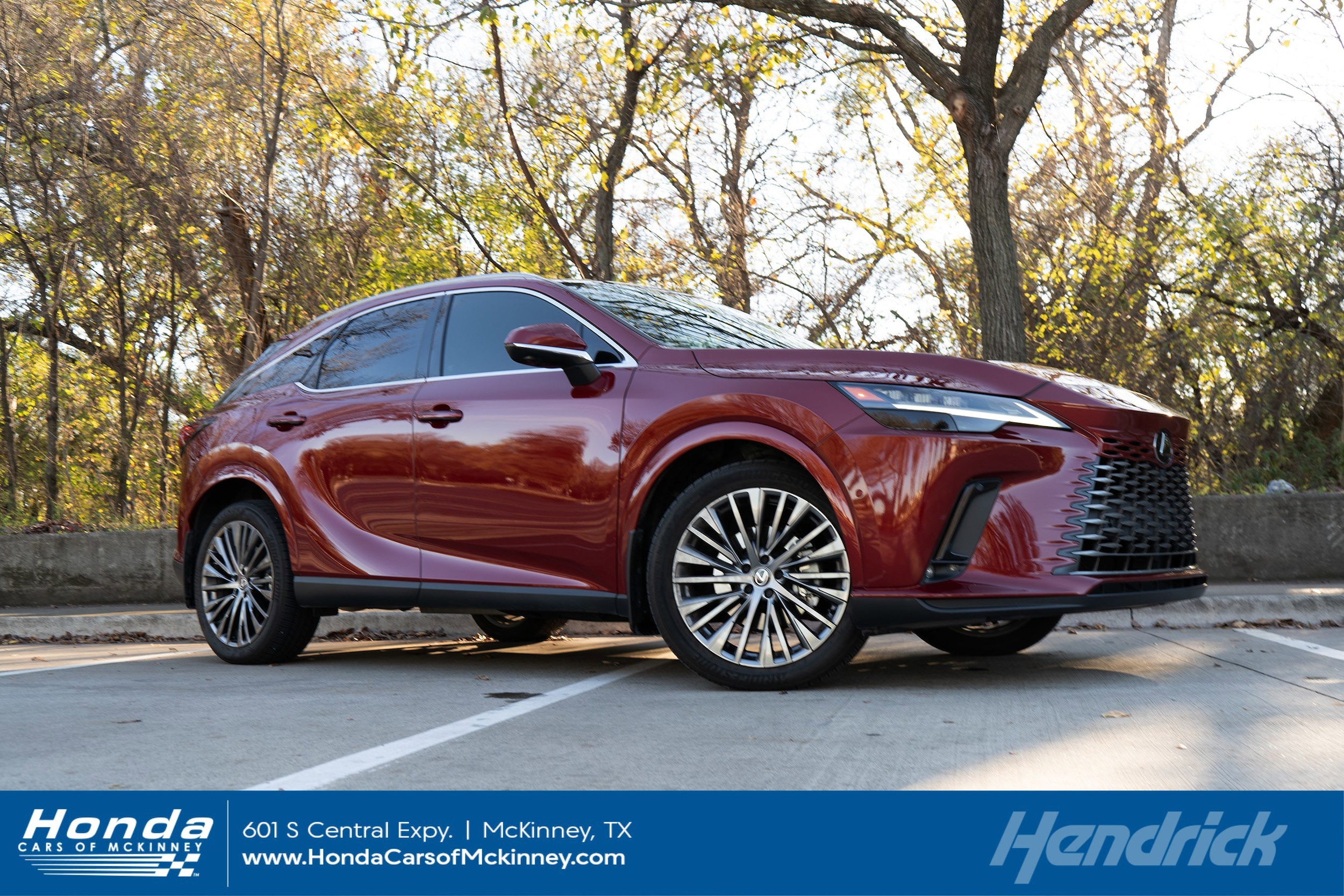 2024 Lexus RX 350's photo