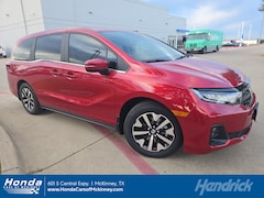 2026 Honda Odyssey EX-L Minivan