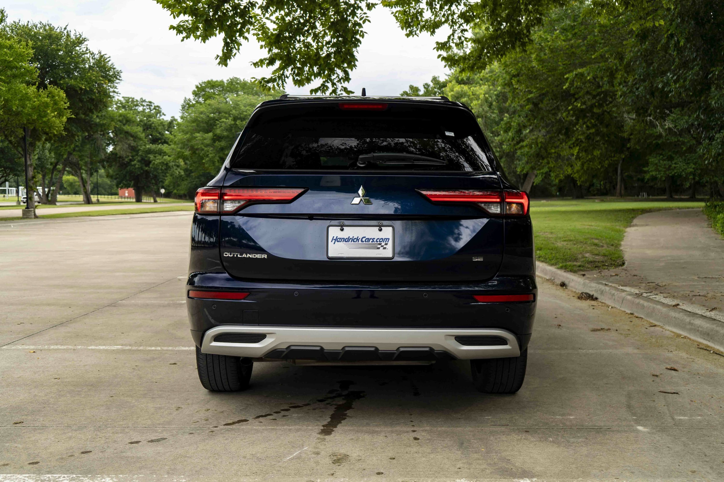 Mitsubishi Outlander SE