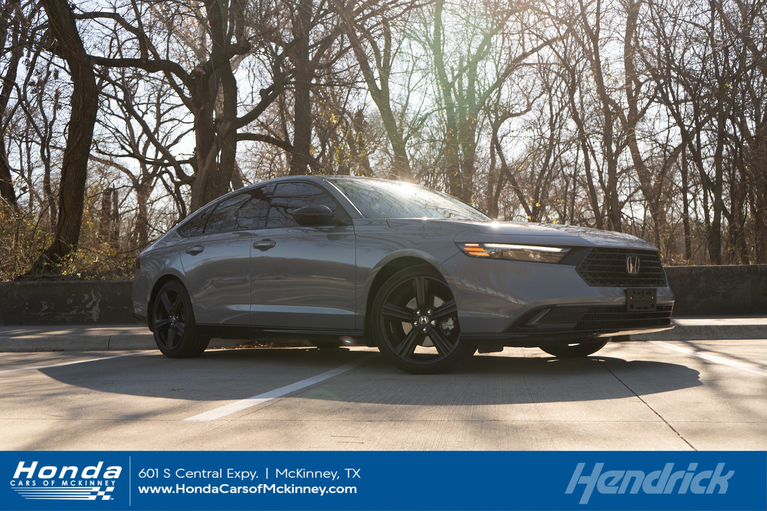 2025 Honda Accord Hybrid Sport-L's photo